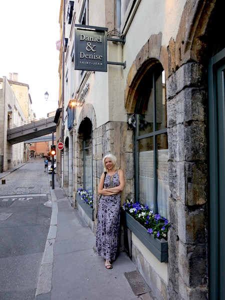 Daniel & Denise, Lyon restaurant in France