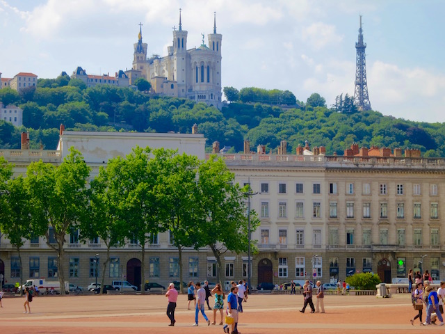 Lyon, food capital of the world