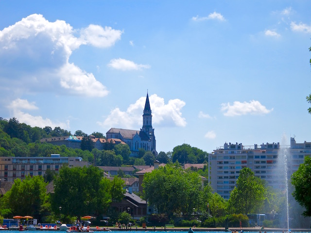 Things to do in Annecy, France