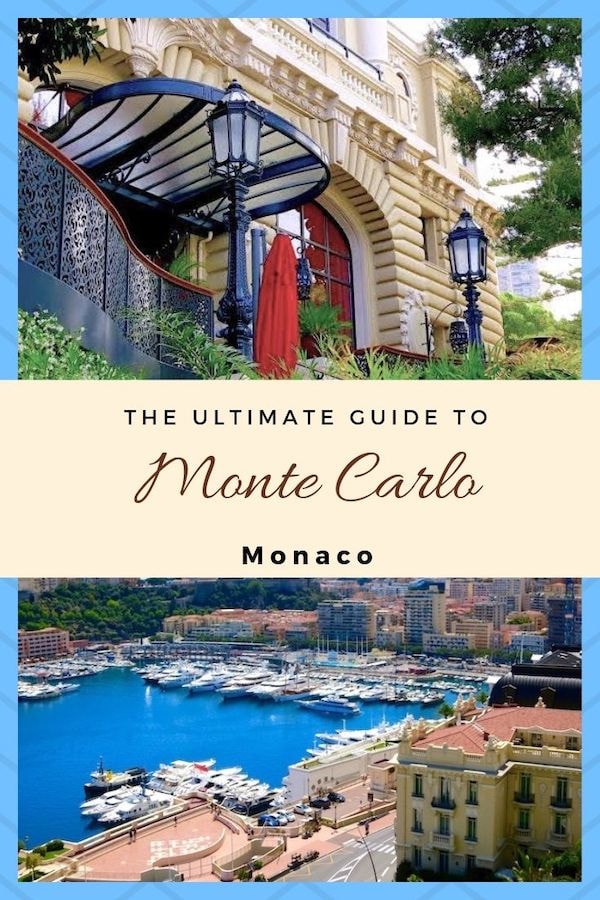 Monte-Carlo Introduction Walking Tour (Self Guided), Monte-Carlo, Monaco