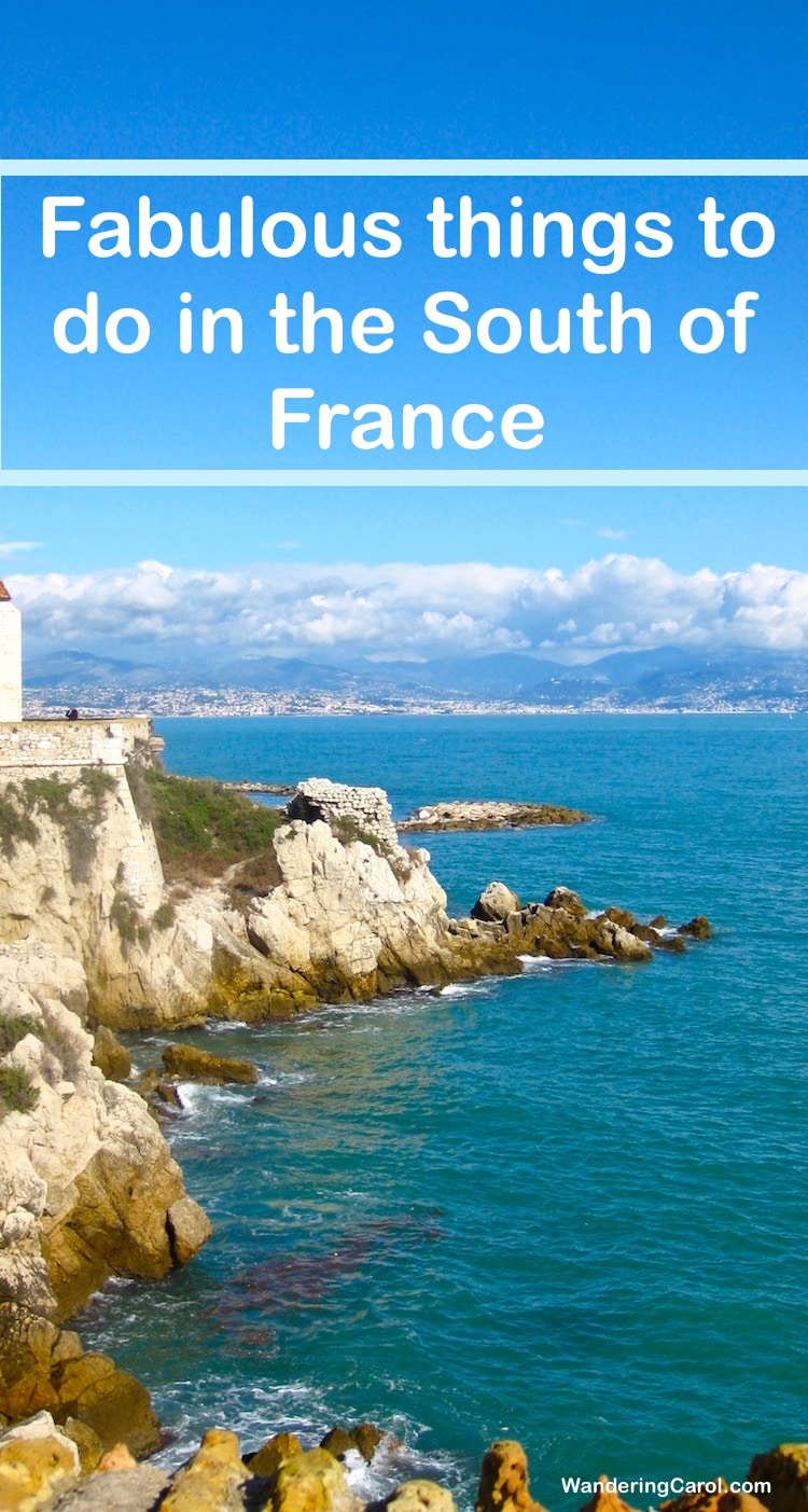 Things to do in the South of France