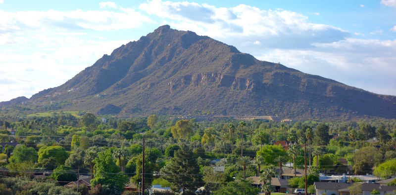 Camelback Mountain hiking Phoenix