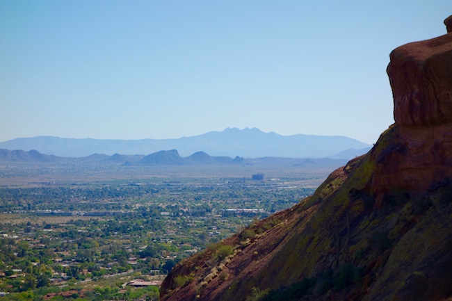 Camelback Mountain photos