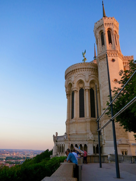 What to do in Lyon, see Fourvière Hill