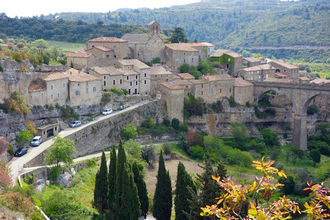 Canal du Midi day trip Minerve