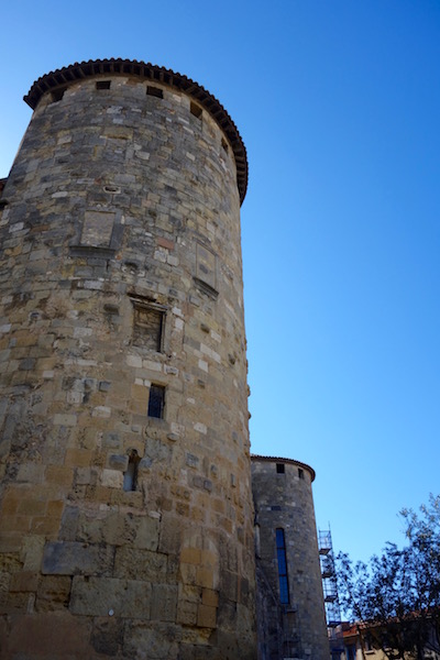 One day in Narbonne, Roman Tower