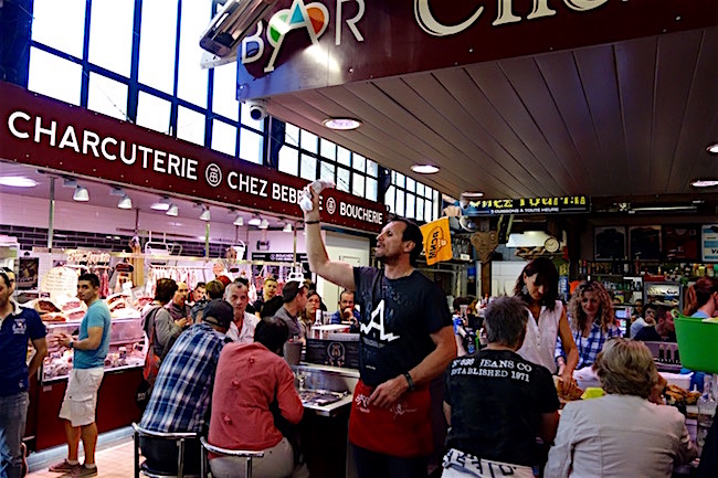 Restaurants Narbonne Chez Bebelle