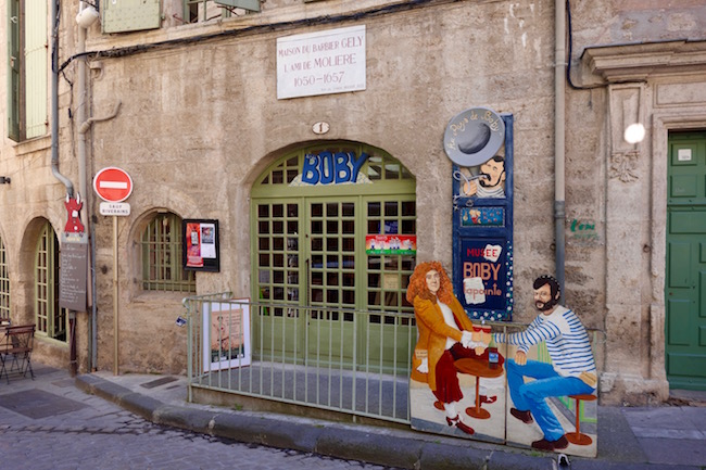 What to do in Pezenas, France, Place Gambetta
