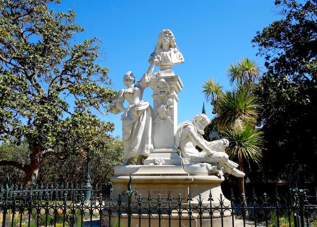 What to do in Pezenas, see Moliere Monument