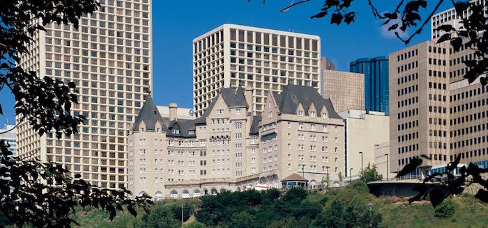 Edmonton luxury hotel The Macdonald