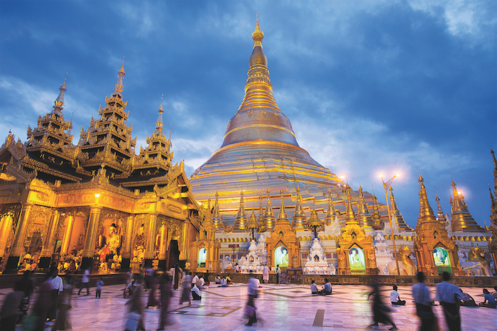 7 reasons to take a river cruise, cruising Myanmar