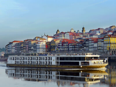 6 reasons to take a river cruise, Douro River Portugal
