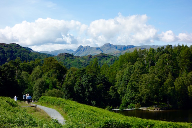 Beatrix Potter Lake District