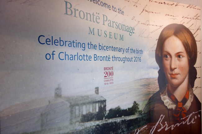 Bronte Parsonage Museum Bronte sisters Haworth England