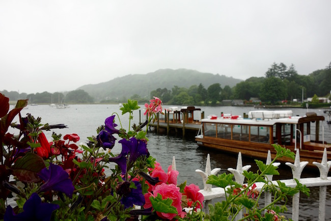 Lake District cruise Ambleside