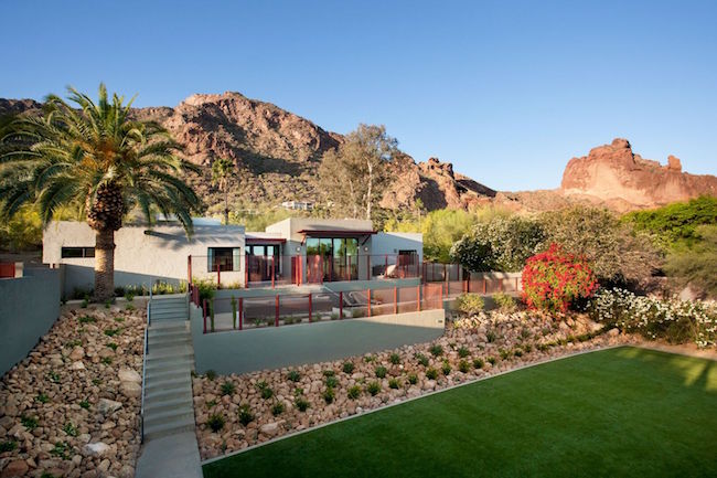 Villa at Sanctuary at Camelback, Scottsdale Arizona