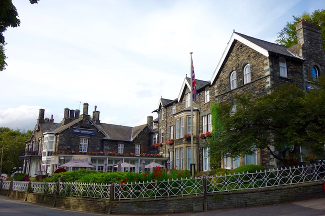 Waterhead Hotel Lake District Ambleside