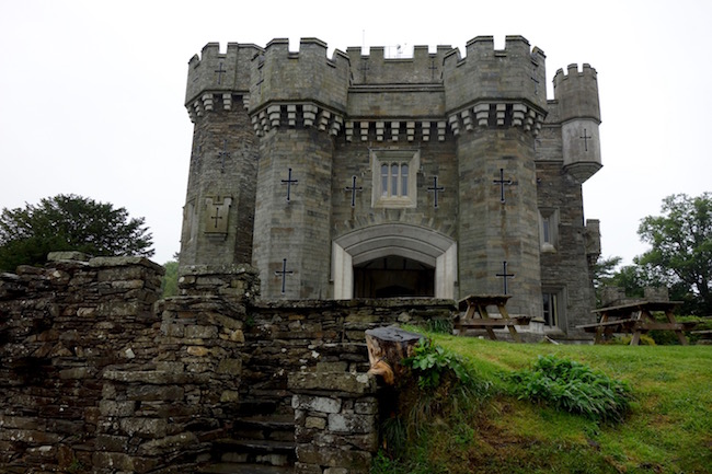 Wray Castle Lake District England