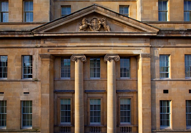 Luxury hotels in Bath, UK, Gainsborough Bath Spa hotel