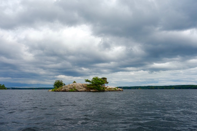 Stoney Lake Viamede Resort Ontario