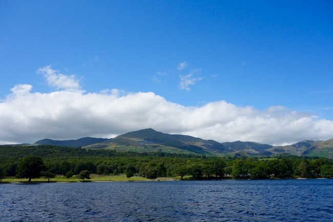 Things to do Lake District visit Coniston Water