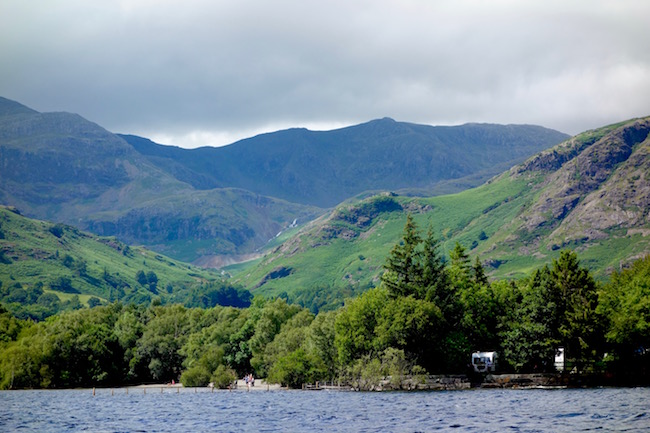 Things to do in the Lake District, hike around Coniston