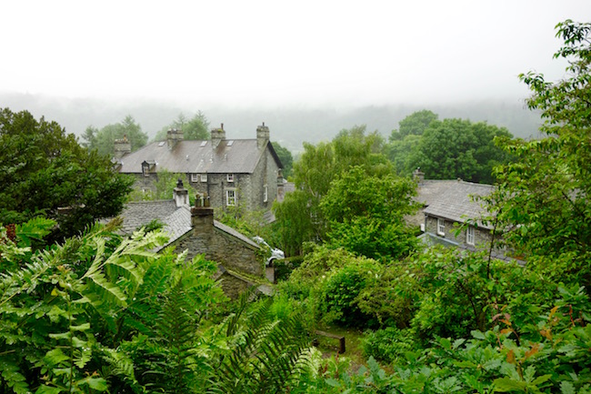 Things to do in the Lake District visit Dove Cottage