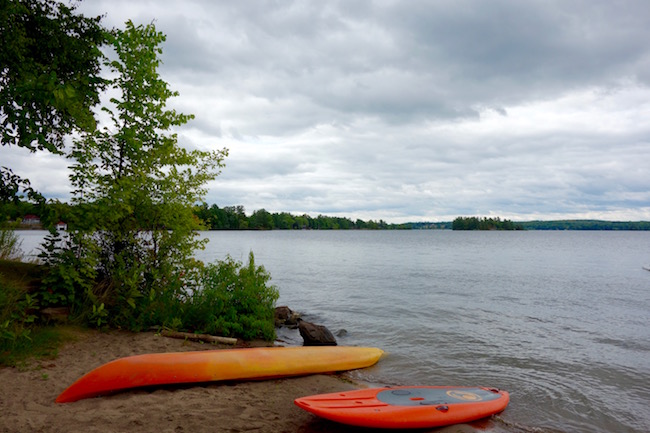Viamede Resort Stoney Lake Ontario Kawartha Lakes