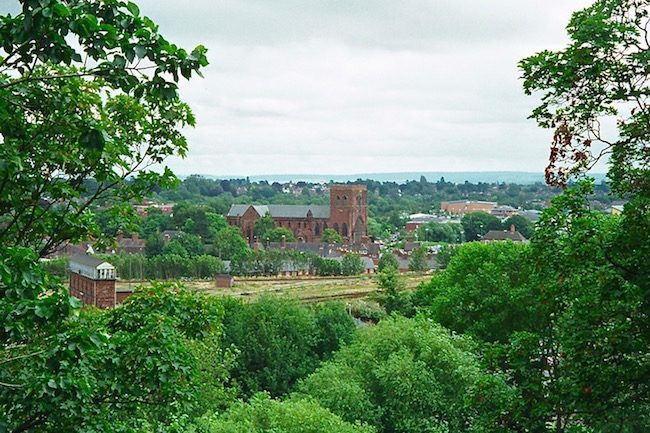 most-haunted-town-in-england-shrewsbury-the-abbey