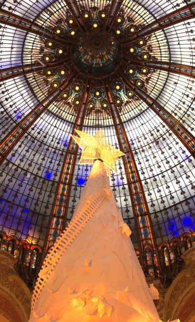 The lights in Paris at Christmas will give you design and decor ideas for many holidays to come. Here's how I enjoyed this fascinating French city during the holidays.