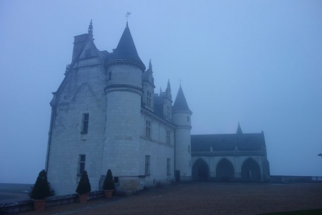travel blog roundup Loire Valley chateau