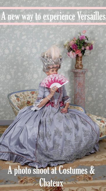 Dressing Marie Antoinette: costume designers behind the lavish new