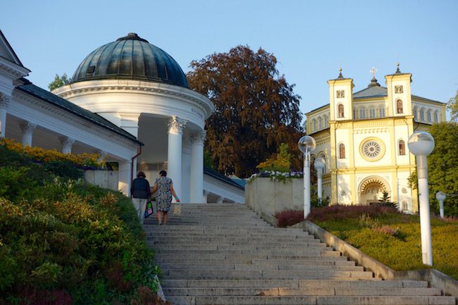 Things to do in Marianske Lazne, Russian Orthodox Church