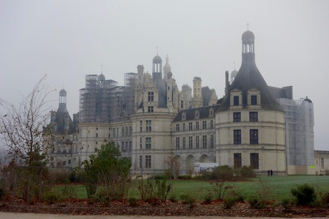 Domaine National de Chambord, The Loire Valley, France