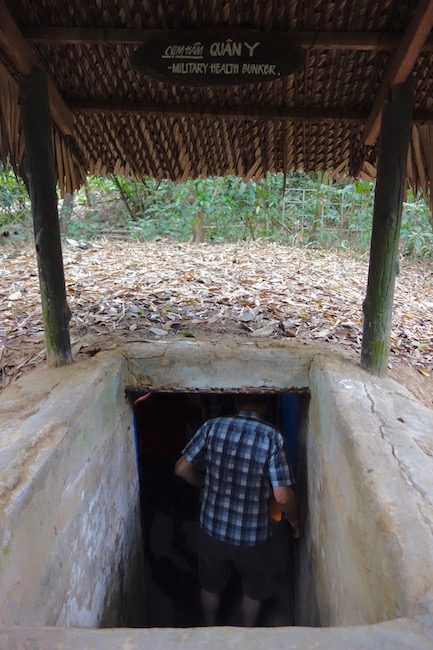 Best Cu Chi Tunnel tour from Ho Chi Minh