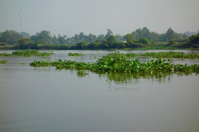 Cu Chi Tunnels tour by river boat with Les Rives