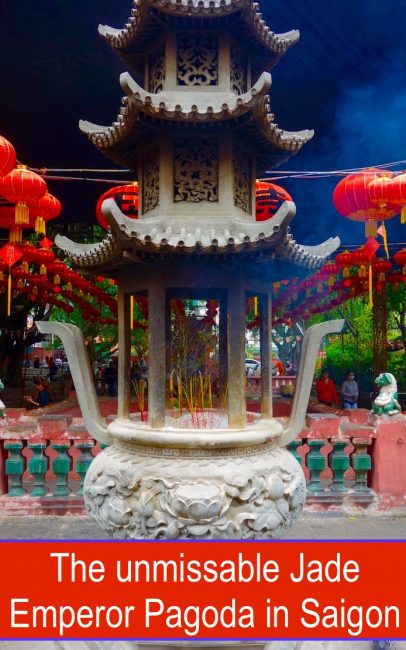 If you're looking for Saigon attractions, the Jade Emperor Pagoda in Ho Chi Minh is not to be missed. This article will tell you how to experience it to the fullest.