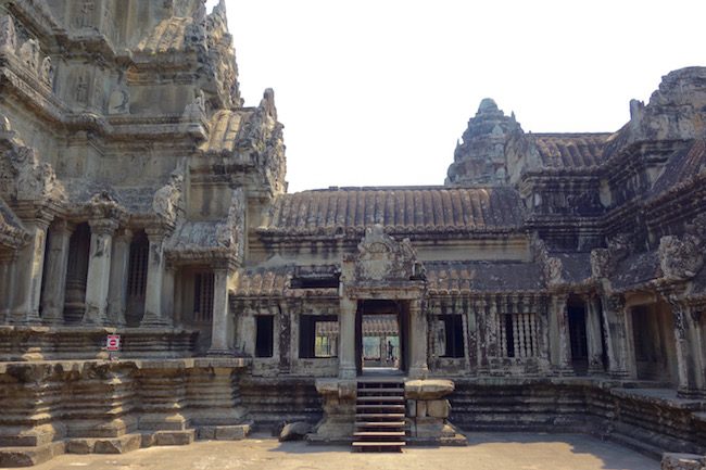 Angkor Wat Cambodia travel tips