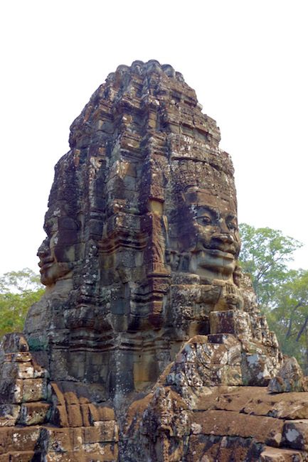 Bayon Temple Avalokiteshvara