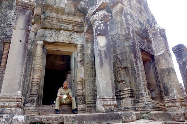 Bayon Temple pictures