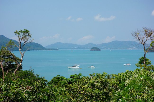 Cape Panwa Phuket Thailand