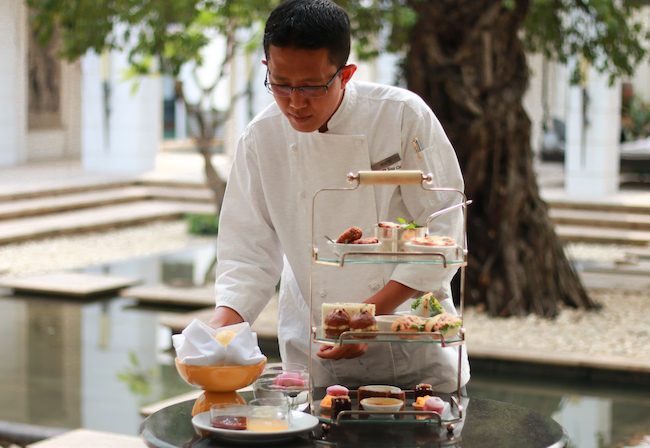 Where to eat in Siem Reap, Chef Pisith at the Park Hyatt