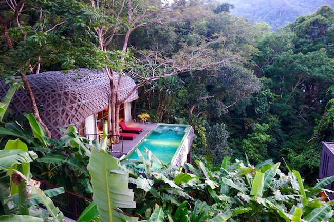 Keemala Bird's Nest Pool Villa