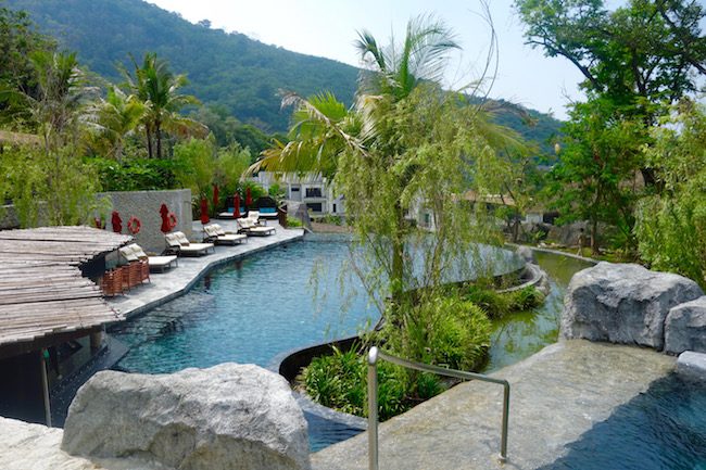 Keemala Phuket luxury resort