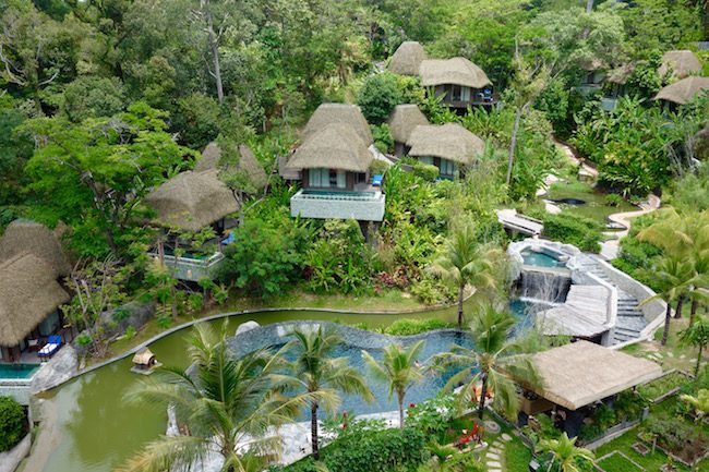 Keemala resort review