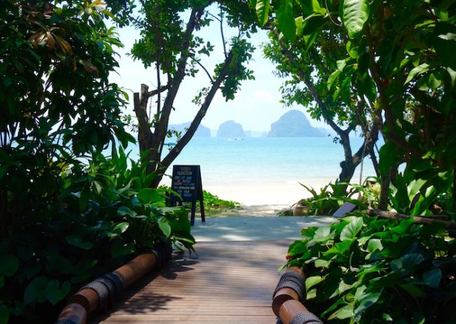 Tubkaak Resort Krabi