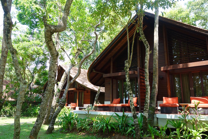 Tubkaak Resort review, Krabi Thailand