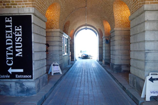 Citadel, places to visit in Quebec City