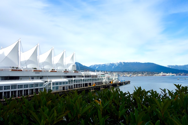 Hotels near Canada Place, Pan Pacific Vancouver
