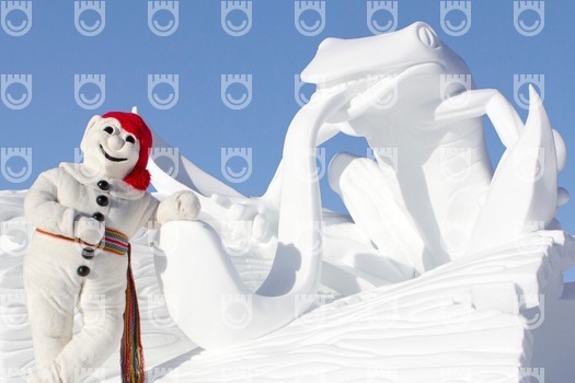 Quebec Winter Carnival